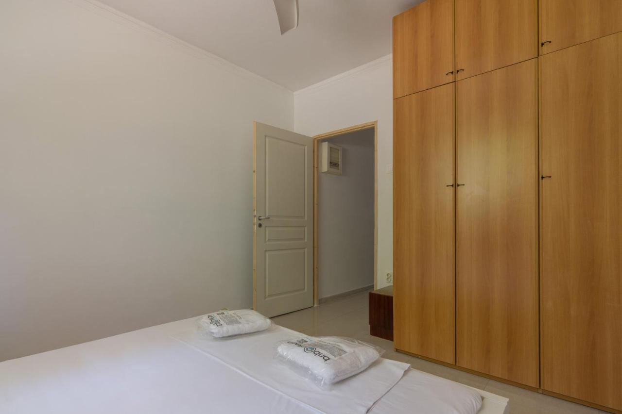 Comfy Apartment Close To Floisvos Beach Atenas Exterior foto