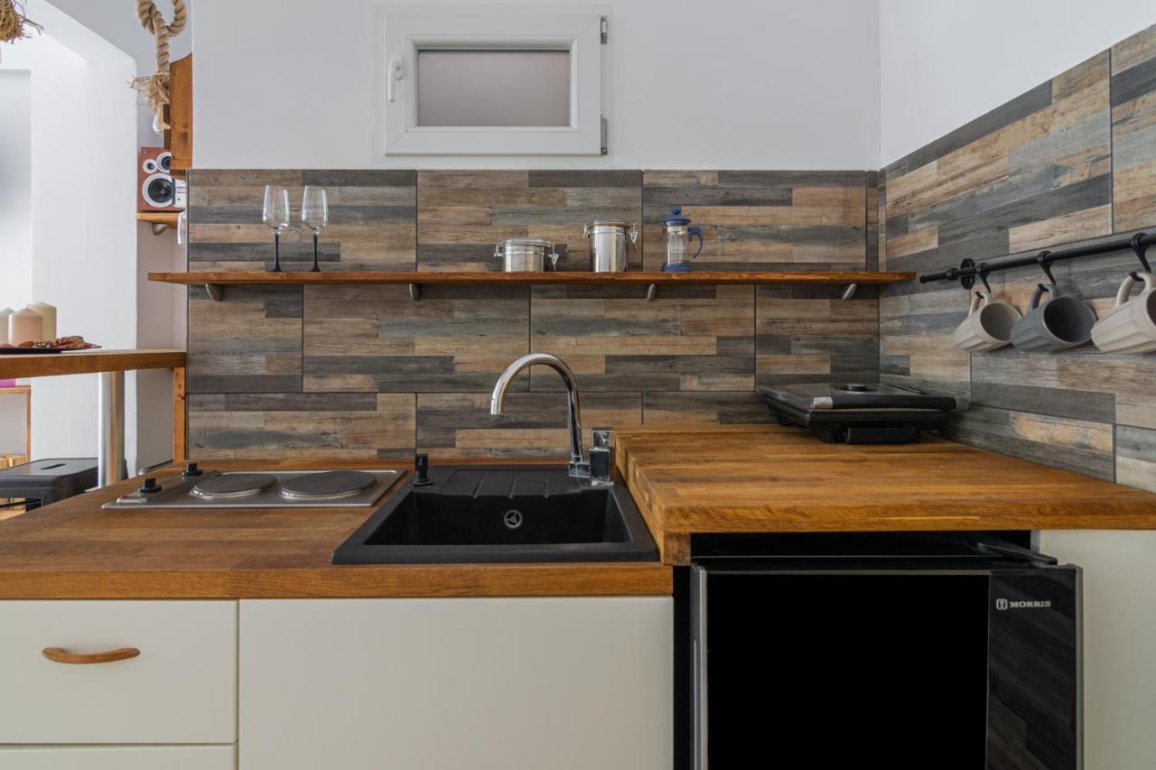 Comfy Apartment Close To Floisvos Beach Atenas Exterior foto